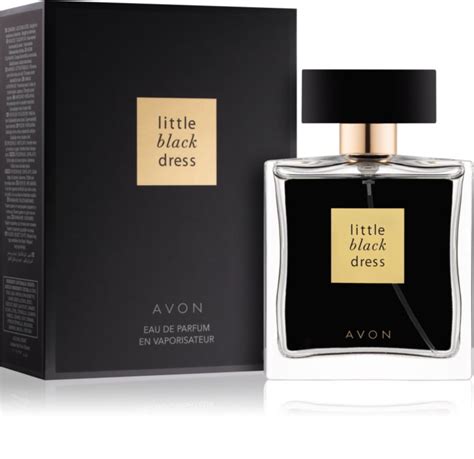 little black dress parfum